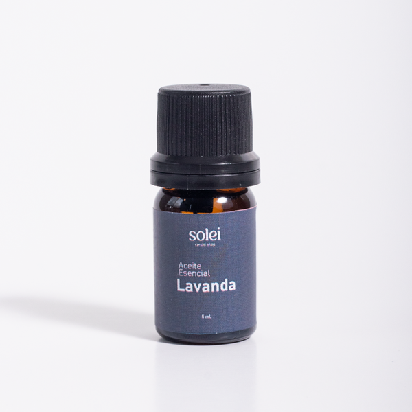 Aceite Esencial Lavanda