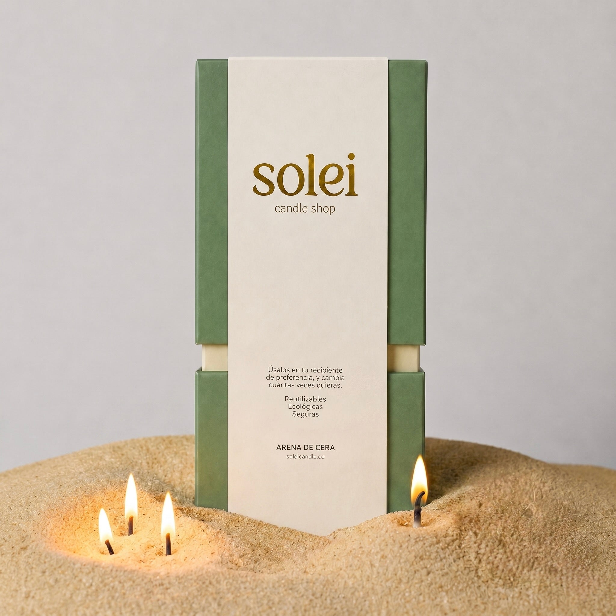 Caja Solei