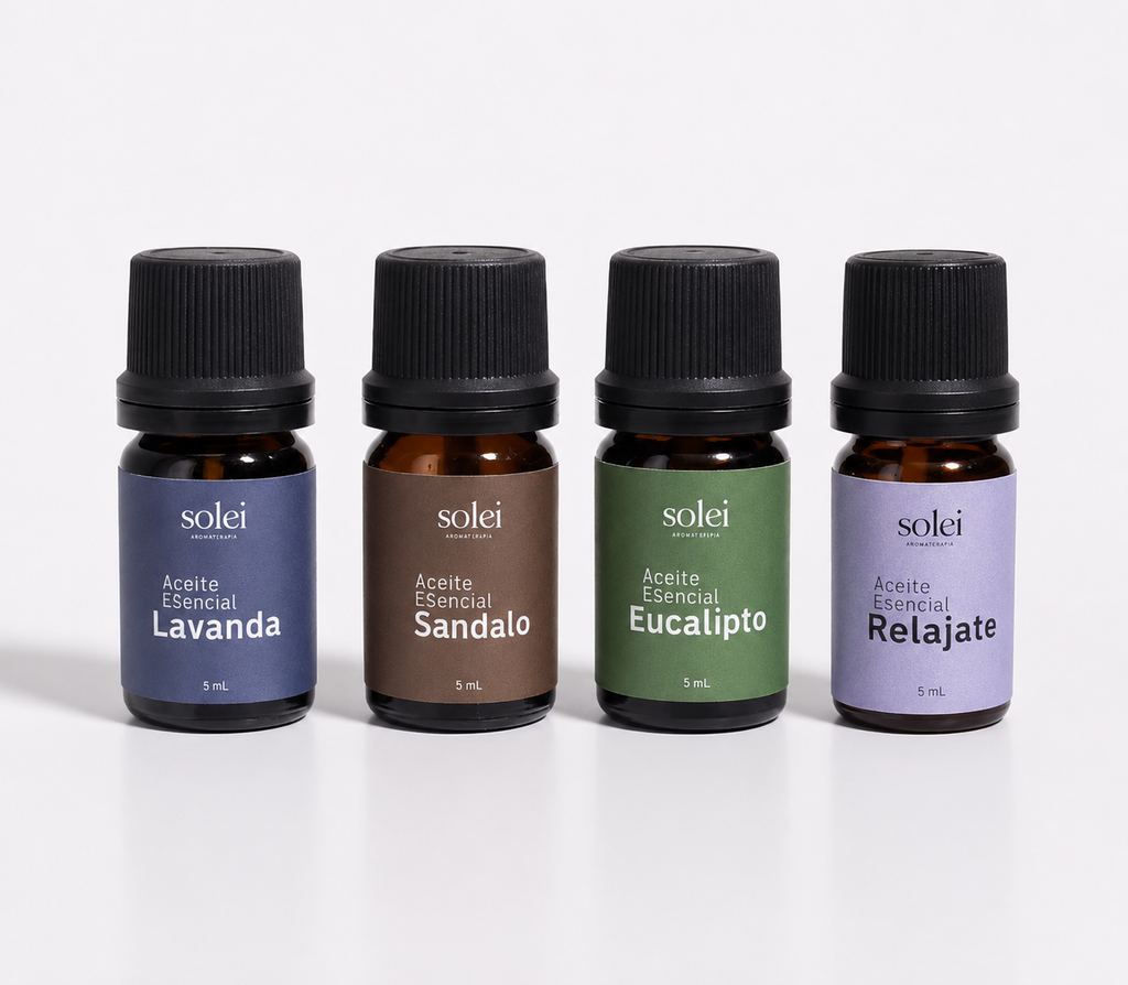 Aceite Esencial