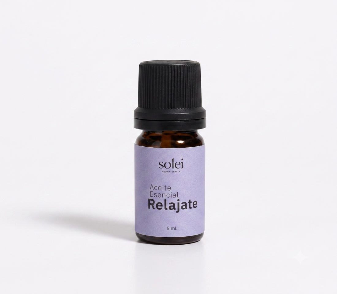 Aceite Esencial
